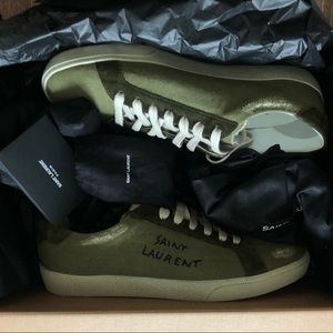 Men’s Saint Laurent Sneaker